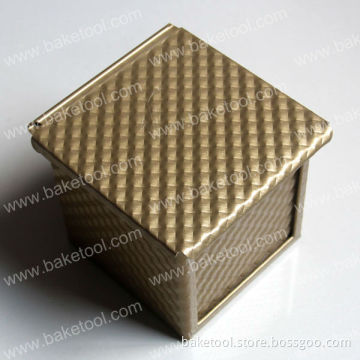 Square bread mold/pastry holder/bakery tools/bakeware/cake mold